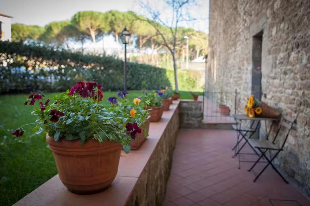 La Casa Nella Torre - Apartment Pontassieve Exterior photo